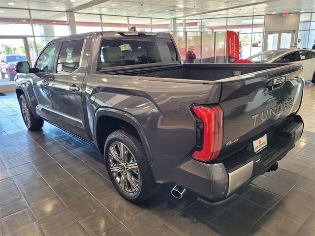 2024 Toyota Tundra 4WD Capstone Hybrid