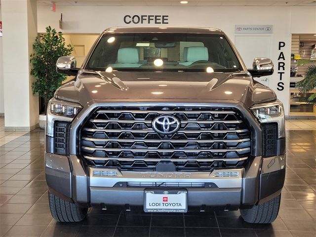 2024 Toyota Tundra 4WD Capstone Hybrid