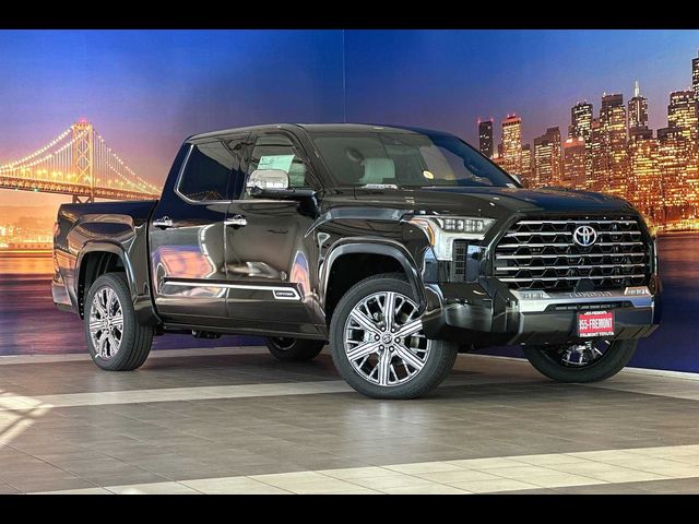 2024 Toyota Tundra 4WD Capstone Hybrid