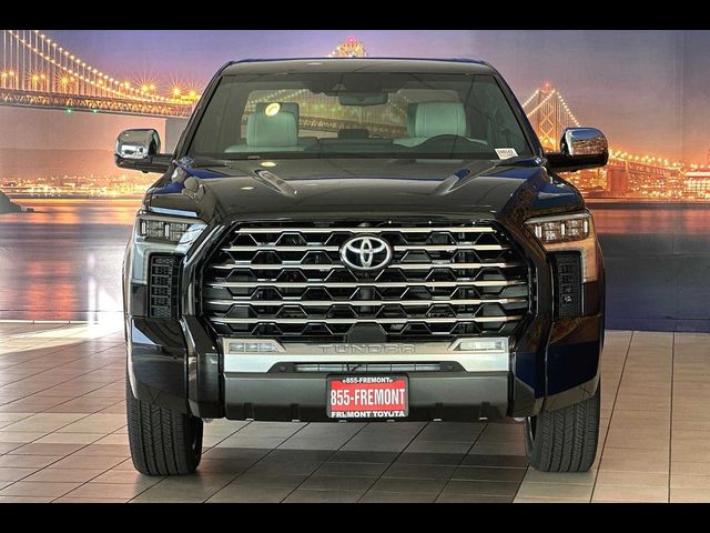 2024 Toyota Tundra 4WD Capstone Hybrid