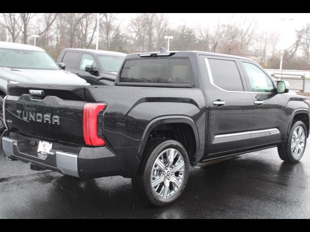 2024 Toyota Tundra 4WD Capstone Hybrid