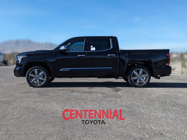 2024 Toyota Tundra 4WD Capstone Hybrid