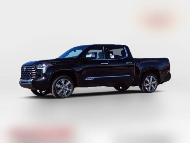 2024 Toyota Tundra 4WD Capstone Hybrid