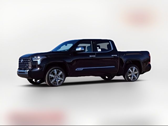 2024 Toyota Tundra 4WD Capstone Hybrid