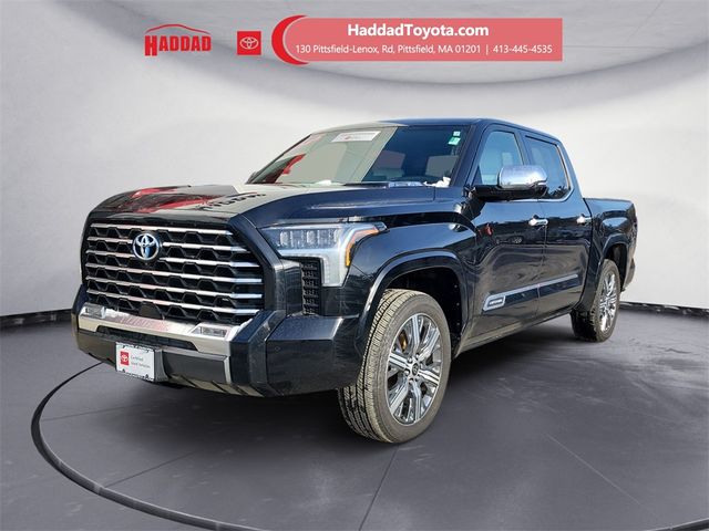 2024 Toyota Tundra 4WD Capstone Hybrid