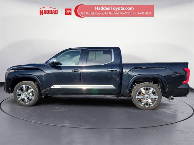 2024 Toyota Tundra 4WD Capstone Hybrid