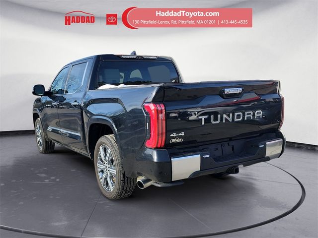 2024 Toyota Tundra 4WD Capstone Hybrid