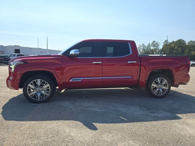 2024 Toyota Tundra 4WD Capstone Hybrid