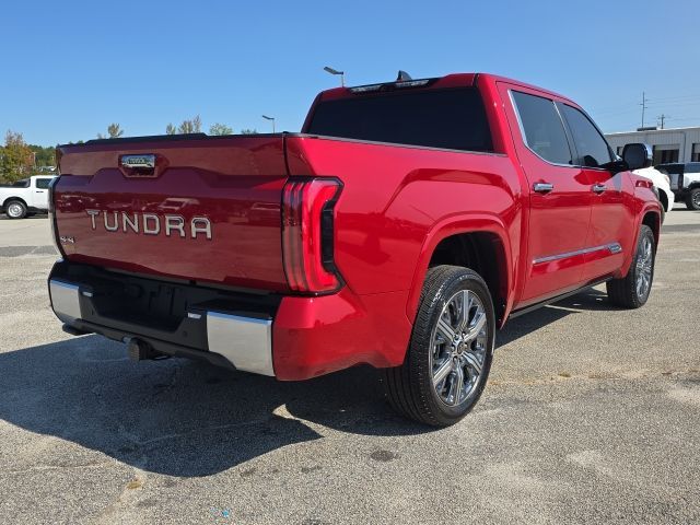 2024 Toyota Tundra 4WD Capstone Hybrid