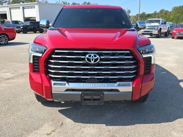 2024 Toyota Tundra 4WD Capstone Hybrid