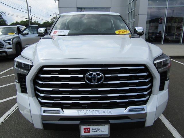 2024 Toyota Tundra 4WD Capstone Hybrid