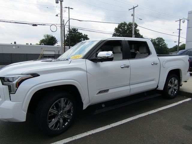 2024 Toyota Tundra 4WD Capstone Hybrid