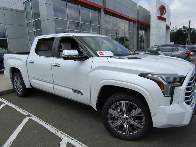 2024 Toyota Tundra 4WD Capstone Hybrid