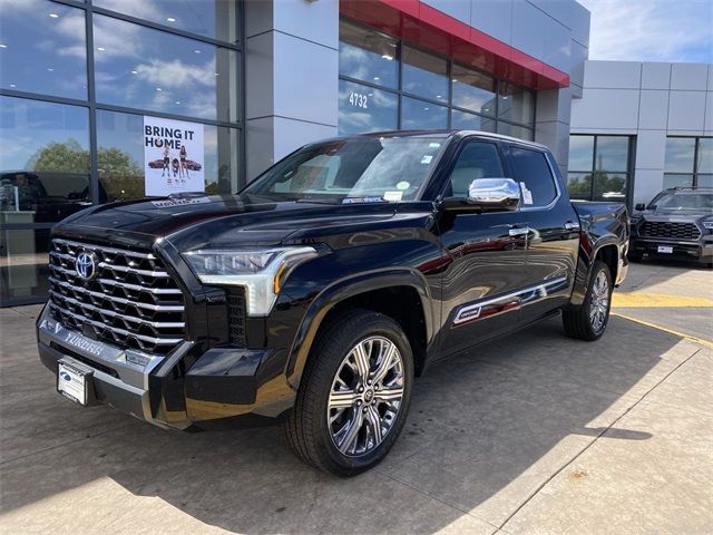 2024 Toyota Tundra 4WD Capstone Hybrid