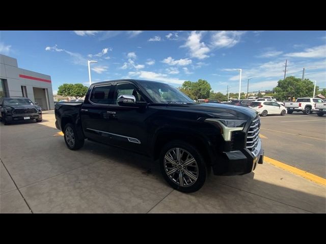 2024 Toyota Tundra 4WD Capstone Hybrid