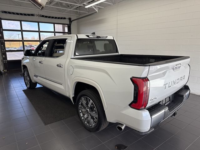 2024 Toyota Tundra 4WD Capstone Hybrid