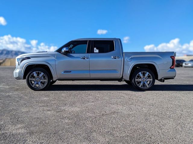 2024 Toyota Tundra 4WD Capstone Hybrid