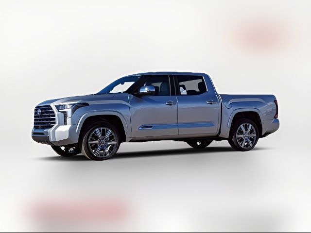 2024 Toyota Tundra 4WD Capstone Hybrid