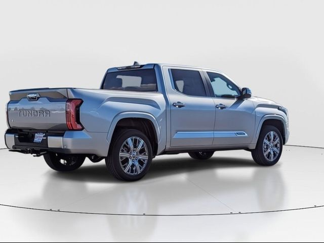 2024 Toyota Tundra 4WD Capstone Hybrid