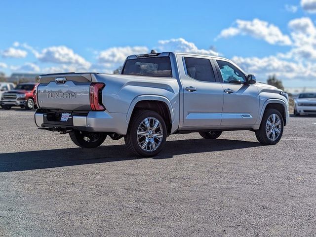 2024 Toyota Tundra 4WD Capstone Hybrid