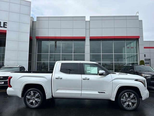 2024 Toyota Tundra 4WD Capstone Hybrid