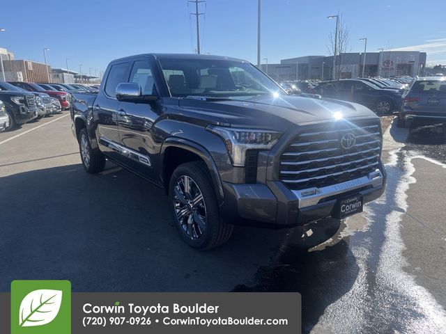 2024 Toyota Tundra 4WD Capstone Hybrid