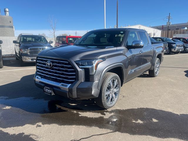 2024 Toyota Tundra 4WD Capstone Hybrid