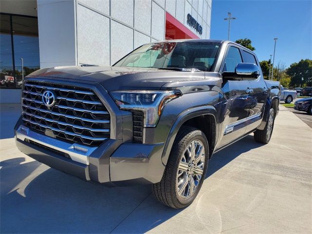 2024 Toyota Tundra 4WD Capstone Hybrid