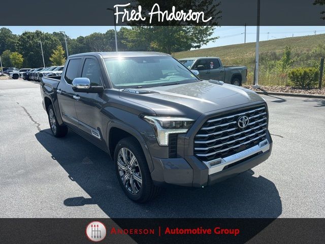 2024 Toyota Tundra 4WD Capstone Hybrid