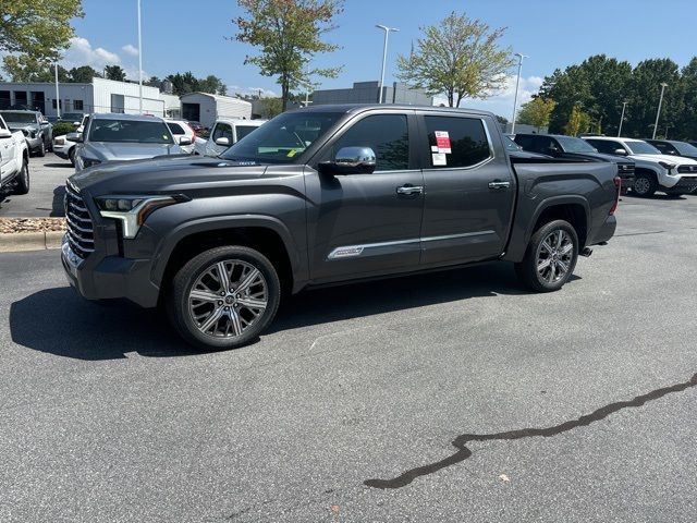 2024 Toyota Tundra 4WD Capstone Hybrid