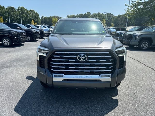 2024 Toyota Tundra 4WD Capstone Hybrid