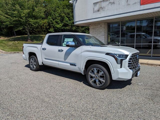 2024 Toyota Tundra 4WD Capstone Hybrid