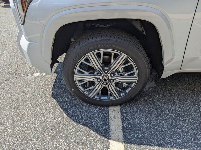 2024 Toyota Tundra 4WD Capstone Hybrid