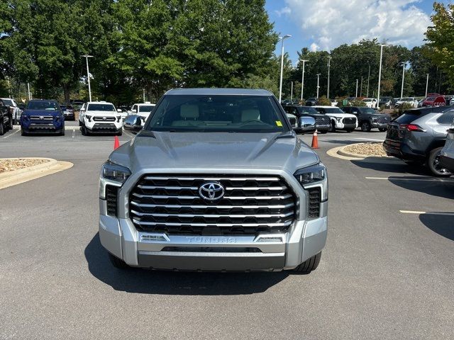 2024 Toyota Tundra 4WD Capstone Hybrid