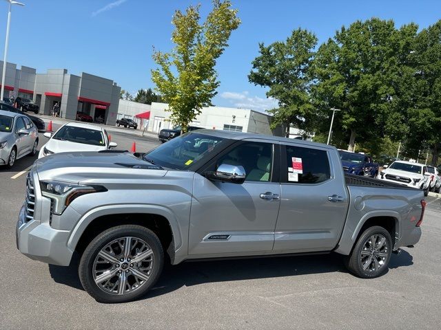 2024 Toyota Tundra 4WD Capstone Hybrid