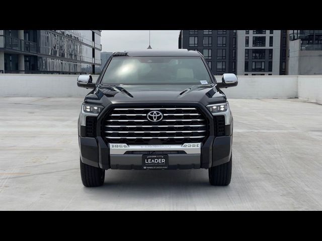 2024 Toyota Tundra 4WD Capstone Hybrid