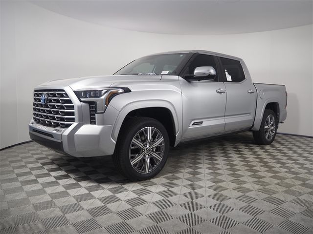 2024 Toyota Tundra 4WD Capstone Hybrid