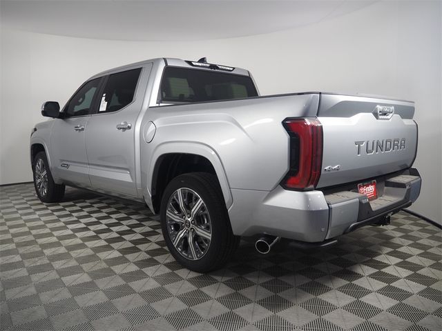 2024 Toyota Tundra 4WD Capstone Hybrid