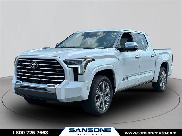 2024 Toyota Tundra 4WD Capstone Hybrid