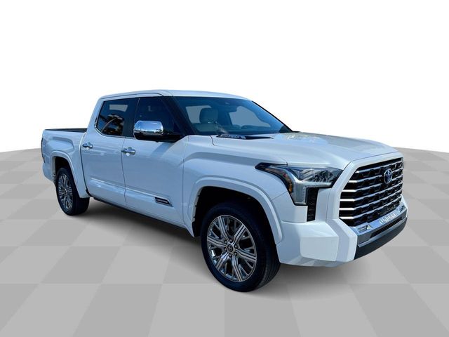 2024 Toyota Tundra 4WD Capstone Hybrid