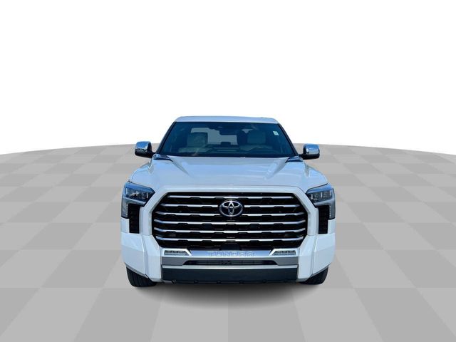 2024 Toyota Tundra 4WD Capstone Hybrid