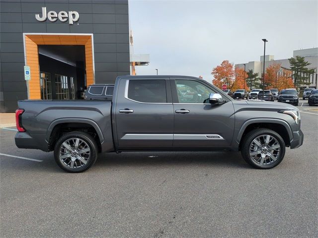 2024 Toyota Tundra 4WD Capstone Hybrid