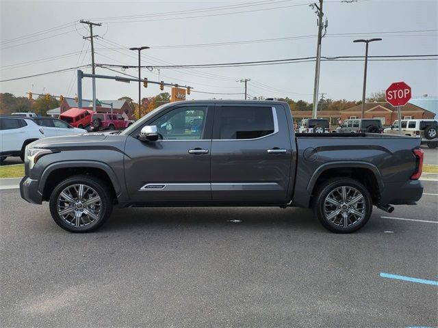 2024 Toyota Tundra 4WD Capstone Hybrid