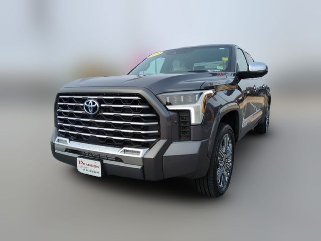 2024 Toyota Tundra 4WD Capstone Hybrid