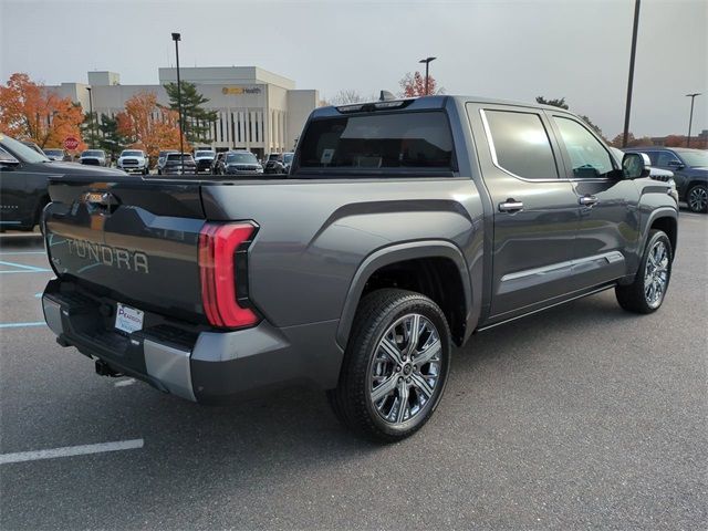 2024 Toyota Tundra 4WD Capstone Hybrid