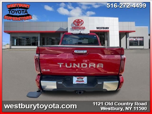 2024 Toyota Tundra 4WD Capstone Hybrid