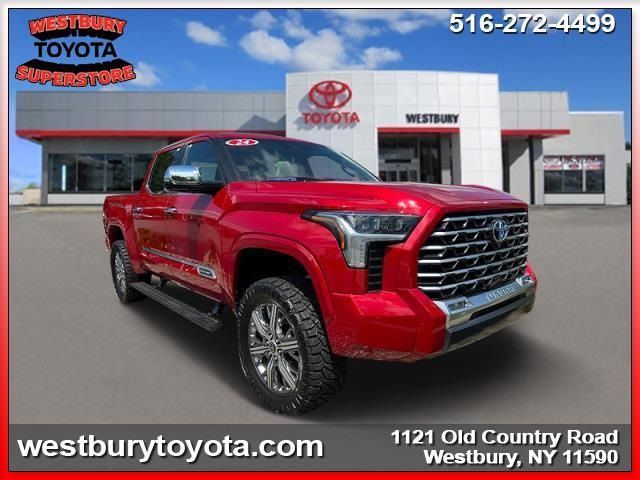 2024 Toyota Tundra 4WD Capstone Hybrid