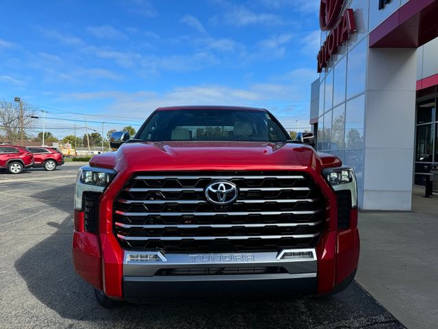 2024 Toyota Tundra 4WD Capstone Hybrid