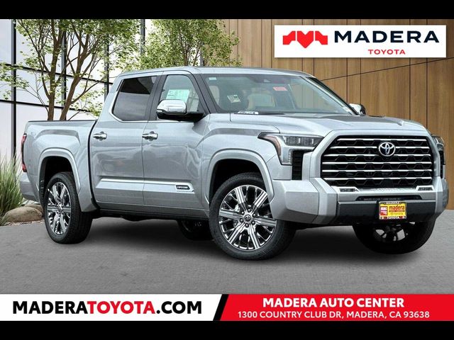 2024 Toyota Tundra 4WD Capstone Hybrid