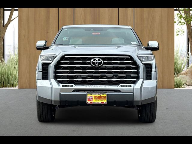 2024 Toyota Tundra 4WD Capstone Hybrid